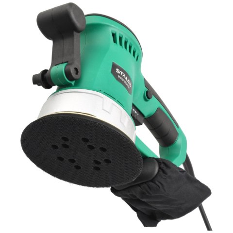Stalco Szlifierka mimośrodowa 450W ESS150VS Stalco Szlifierka mimośrodowa 450W ESS150VS