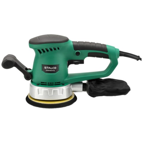 Stalco Szlifierka mimośrodowa 450W ESS150VS Stalco Szlifierka mimośrodowa 450W ESS150VS