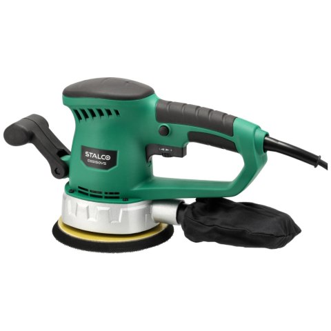 Stalco Szlifierka mimośrodowa 450W ESS150VS Stalco Szlifierka mimośrodowa 450W ESS150VS