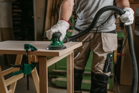 Stalco Szlifierka mimośrodowa ESS150BLVS Stalco Szlifierka mimośrodowa ESS150BLVS