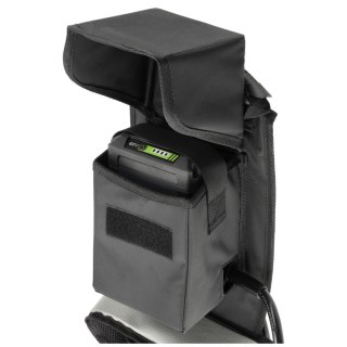 Stalco Uprząż z adapterem do akumulatora BHP60-CS