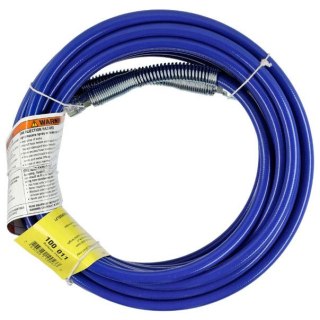 Stalco Wąż malarski KX 2.6 15m okuty 3/8"