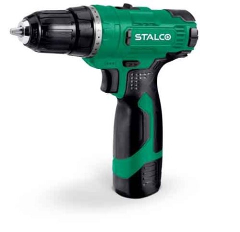 Stalco Wiertarko-wkrętarka 2Ah 12V Stalco Wiertarko-wkrętarka 2Ah 12V