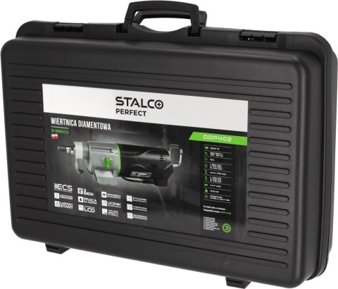 Stalco Wiertnica diamentowa 3300W DDP402 Stalco Wiertnica diamentowa 3300W DDP402