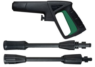 Stalco Zestaw: pistolet, lanca przedłużająca, lanca regulowana