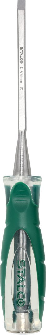 Dłuto
6mm STALCO
S013000006 Dłuto
6mm STALCO
S013000006