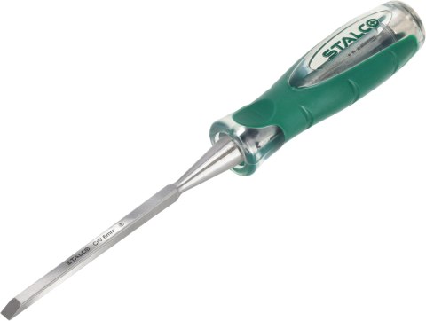 Dłuto
6mm STALCO
S013000006 Dłuto
6mm STALCO
S013000006