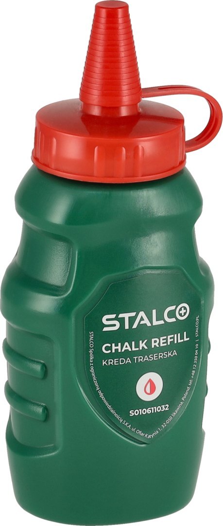 Kreda traserska 120g czerwony STALCO S010611032
STALCO
S010611032 Kreda traserska 120g czerwony STALCO S010611032
STALCO
S010611032