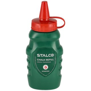 Kreda traserska 120g czerwony STALCO S010611032
 STALCO
 S010611032