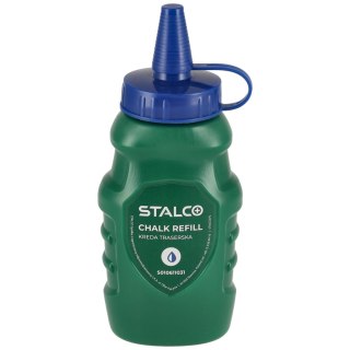 Kreda traserska 120g niebieski STALCO S010611031
 STALCO
 S010611031