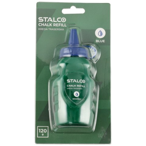 Kreda traserska 120g niebieski STALCO S010611031
STALCO
S010611031 Kreda traserska 120g niebieski STALCO S010611031
STALCO
S010611031