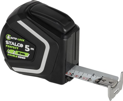Miara zwijana autoblokada
 3 m x 19 mm STALCO PERFECT
 S010126203