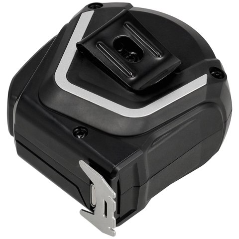 Miara zwijana autoblokada
 3 m x 19 mm STALCO PERFECT
 S010126203