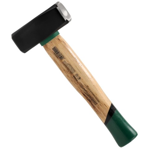 Młotek kamieniarski
1000g STALCO
S012025100 Młotek kamieniarski
1000g STALCO
S012025100