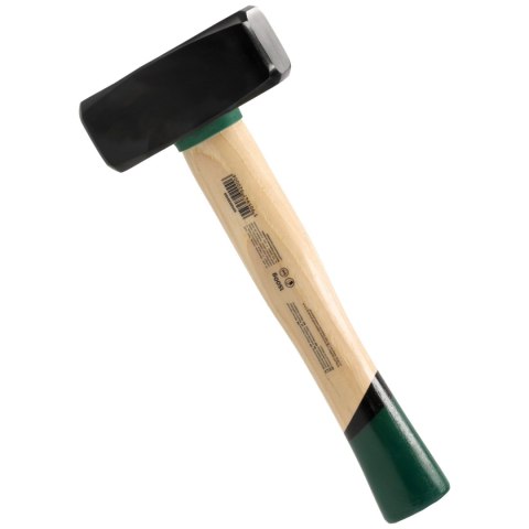 Młotek kamieniarski
1000g STALCO
S012025100 Młotek kamieniarski
1000g STALCO
S012025100