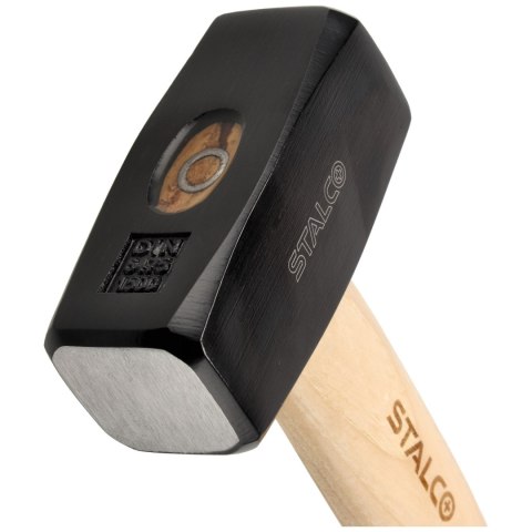 Młotek kamieniarski
1000g STALCO
S012025100 Młotek kamieniarski
1000g STALCO
S012025100