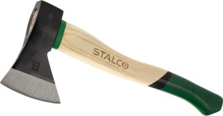 Siekiera trzonek drewniany
 600g STALCO
 S012332060