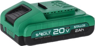 Stalco Akumulator 20V 2Ah BLS20-2AH