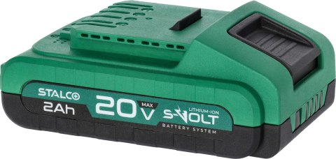 Stalco Akumulator 20V 2Ah BLS20-2AH Stalco Akumulator 20V 2Ah BLS20-2AH