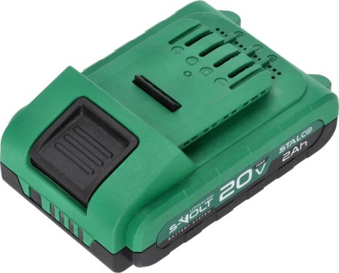 Stalco Akumulator 20V 2Ah BLS20-2AH Stalco Akumulator 20V 2Ah BLS20-2AH