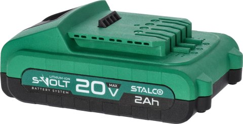 Stalco Akumulator 20V 2Ah BLS20-2AH Stalco Akumulator 20V 2Ah BLS20-2AH
