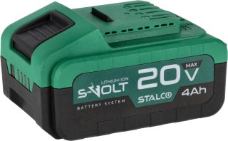 Stalco Akumulator 20V 4Ah BLS20-4AH