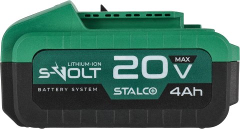 Stalco Akumulator 20V 4Ah BLS20-4AH Stalco Akumulator 20V 4Ah BLS20-4AH