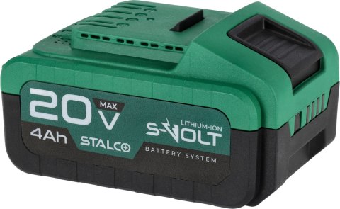 Stalco Akumulator 20V 4Ah BLS20-4AH Stalco Akumulator 20V 4Ah BLS20-4AH