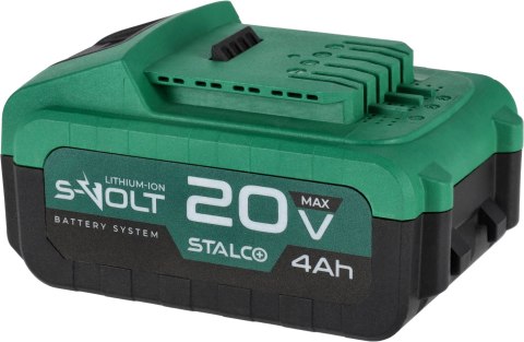 Stalco Akumulator 20V 4Ah BLS20-4AH Stalco Akumulator 20V 4Ah BLS20-4AH