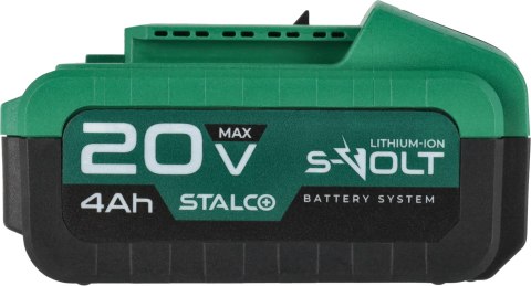 Stalco Akumulator 20V 4Ah BLS20-4AH Stalco Akumulator 20V 4Ah BLS20-4AH