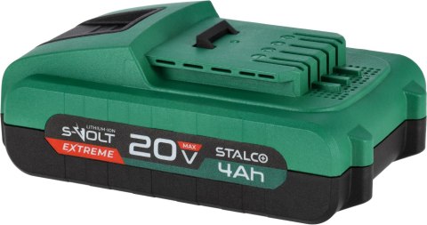 Stalco Akumulator 4Ah BLS20-4AHP Stalco Akumulator 4Ah BLS20-4AHP