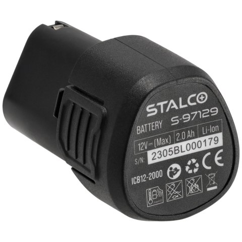Stalco Akumulator Li-Ion 12V
