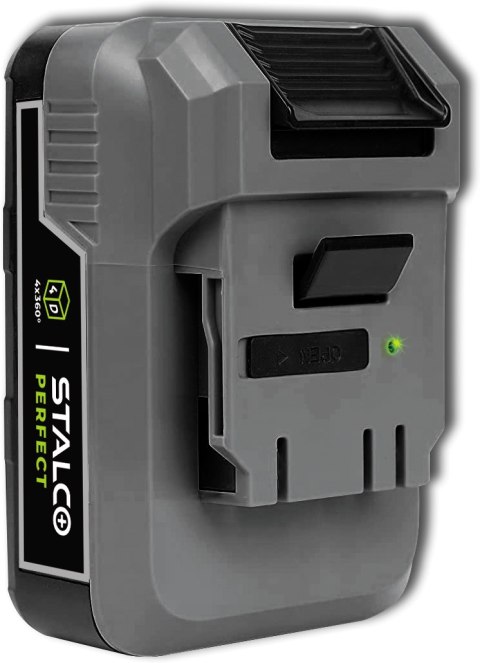 Stalco Akumulator Li-Ion 2,6 Ah 12,6V (LLP4DG) STALCO PERFECT S058898030 Stalco Akumulator Li-Ion 2,6 Ah 12,6V (LLP4DG) STALCO PERFECT S058898030