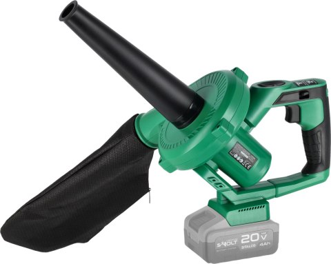 Stalco Dmuchawa akumulatorowa ABS20-63 Stalco Dmuchawa akumulatorowa ABS20-63