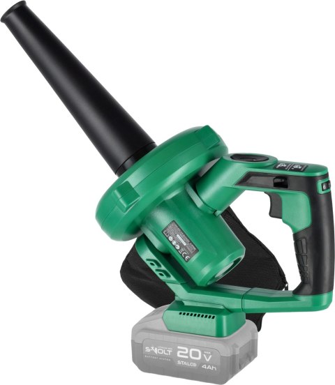 Stalco Dmuchawa akumulatorowa ABS20-63 Stalco Dmuchawa akumulatorowa ABS20-63