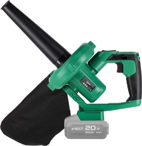 Stalco Dmuchawa akumulatorowa ABS20-63 Stalco Dmuchawa akumulatorowa ABS20-63