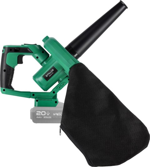 Stalco Dmuchawa akumulatorowa ABS20-63 Stalco Dmuchawa akumulatorowa ABS20-63