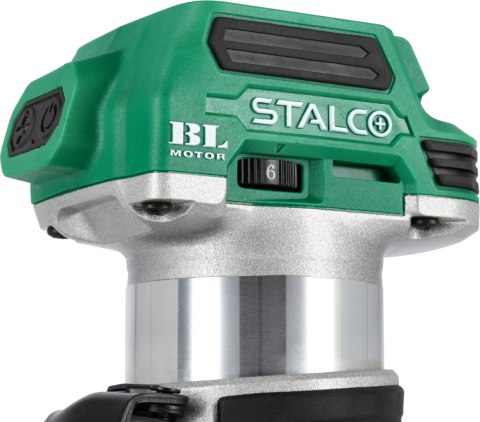 Stalco Frezarka Górnowrzecionowa akumulatorowa PRS20-20BLVS Stalco Frezarka Górnowrzecionowa akumulatorowa PRS20-20BLVS