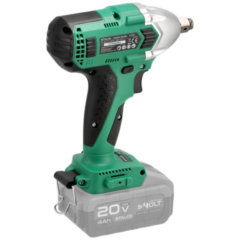 Stalco Klucz udarowy IWS20-300BL Stalco Klucz udarowy IWS20-300BL
