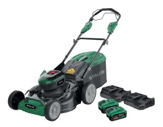 Stalco Kosiarka z napędem LMS40-51BLSP 2x 8Ah 40V