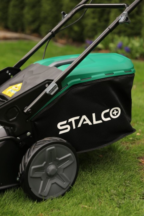 Stalco Kosiarka z napędem LMS40-51BLSP 2x 8Ah 40V Stalco Kosiarka z napędem LMS40-51BLSP 2x 8Ah 40V