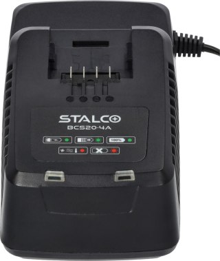 Stalco Ładowarka 4A 20V 100W BCS20-4A