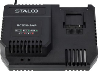Stalco Ładowarka 9A BCS20-9AP