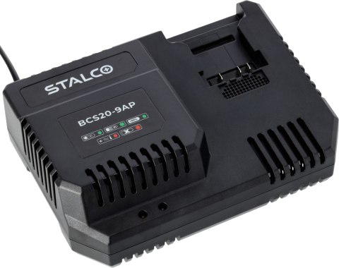 Stalco Ładowarka 9A BCS20-9AP Stalco Ładowarka 9A BCS20-9AP