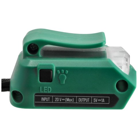 Stalco Ładowarka USB UCS20 Stalco Ładowarka USB UCS20