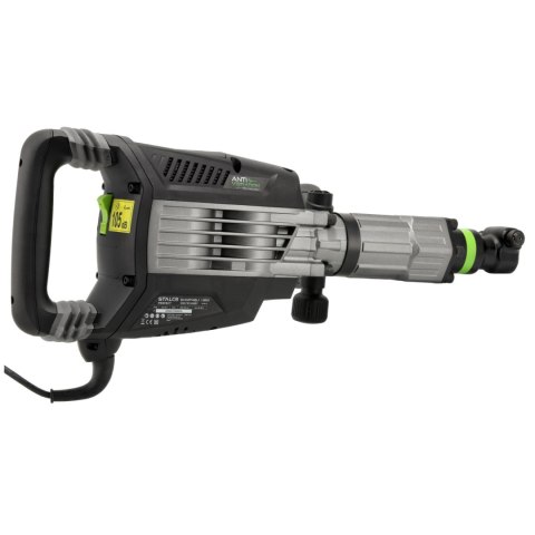 Stalco Młot wyburzeniowy Hex 30mm DHH48J Stalco Młot wyburzeniowy Hex 30mm DHH48J