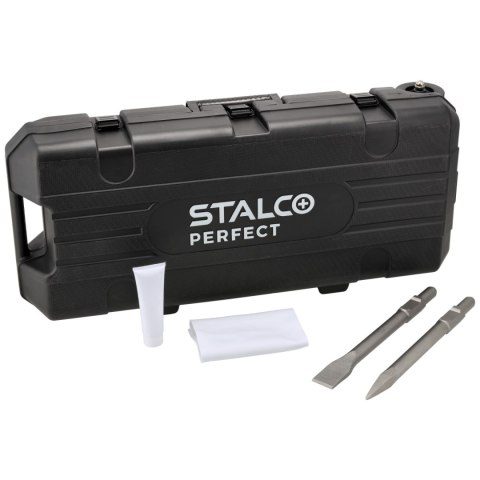 Stalco Młot wyburzeniowy Hex 30mm DHH48J Stalco Młot wyburzeniowy Hex 30mm DHH48J