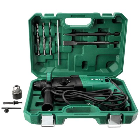 Stalco Młotowiertarka SDS plus RHS26 Stalco Młotowiertarka SDS plus RHS26