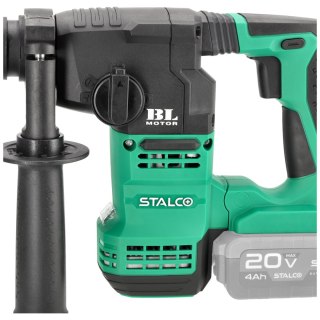 Stalco Młotowiertarka akumulatorowa RHS20-18BL