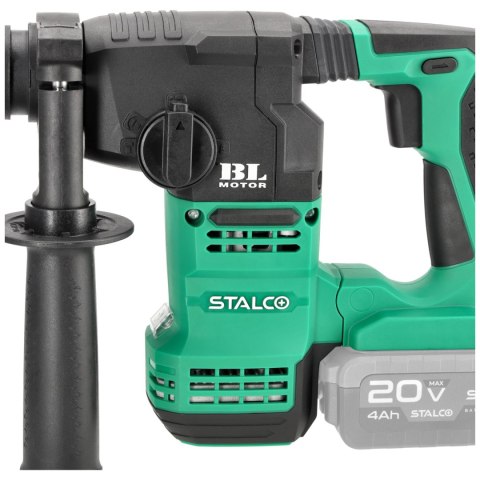 Stalco Młotowiertarka akumulatorowa RHS20-18BL Stalco Młotowiertarka akumulatorowa RHS20-18BL